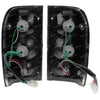 Hilux RZN154R 2 x Tail Light Pair (1998–2005)
