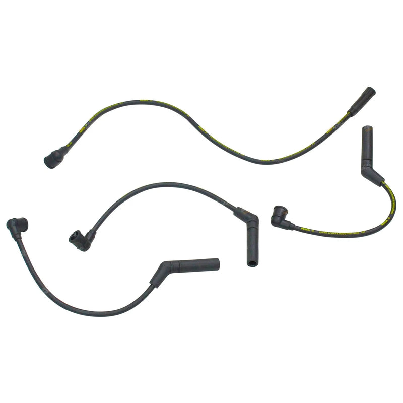 Toyota Corolla EE90 Ignition Spark Plug Lead Set (1987–1991)