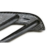 BMW M3 G80 2021-2023 Real Carbon Fiber Side Fender Air Vent Cover Trim