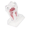 Dental Use Dental Crystal Base Hard Plastic Tooth Molar Teaching Tool Kit