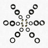Mitsubishi Verada KE KF 3.0L V6 Injector Service Kit (1991-2000)