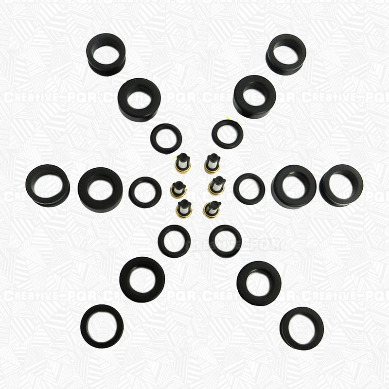 Mitsubishi Verada KE KF 3.0L V6 Injector Service Kit (1991-2000)