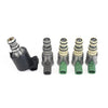 5L40E Automatic Transmission Commodore VZ VE 5 x Shift Solenoids