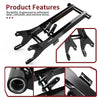 Yamaha YFZ350 BANSHEE Extended Rear Swing Arm (1987–2006)