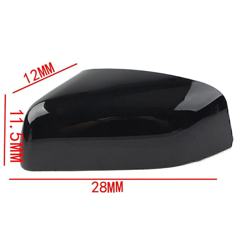 Land Rover LR4 LR2 Range Rover Sport Rearview Mirror Cover Cap (2006-2016)