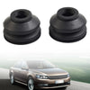 2x Ball Joint Dust Boot Covers