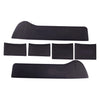 BYD Atto 3 Yuan Plus Leather Car Door Slot Cup Mat Pad (2022-2023)