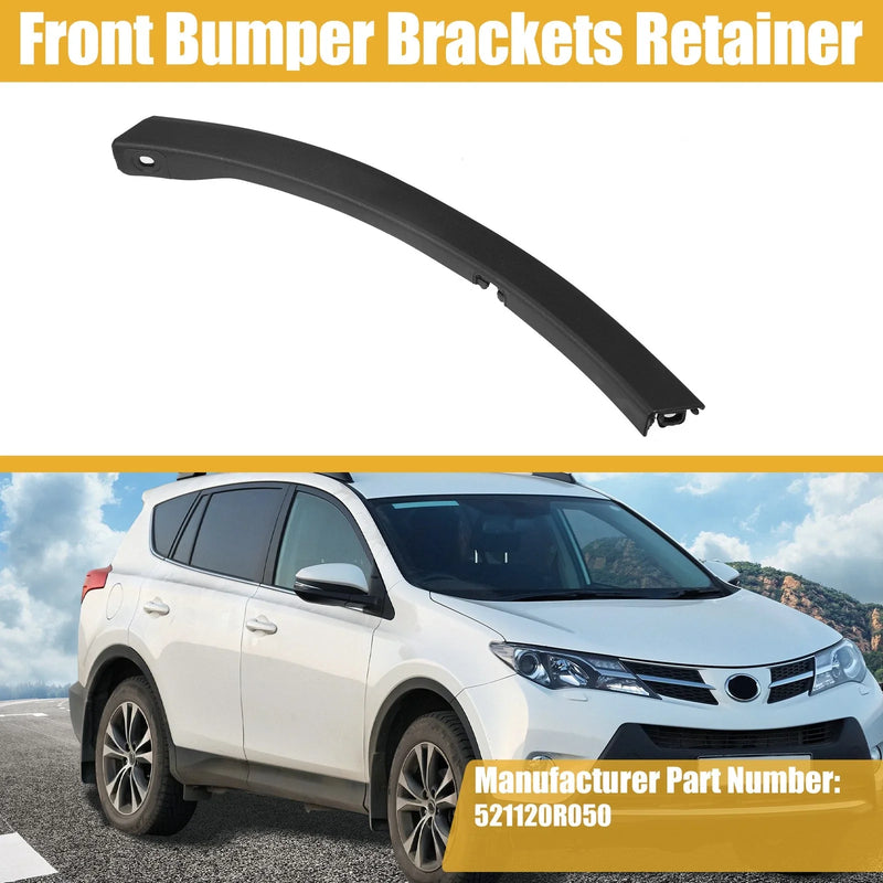 Toyota RAV4 Front Right Passenger Bumper Bracket (2017)