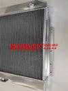 Chevy Impala / Bel Air / Biscayne Aluminum Radiator & Fans (1960-1965)