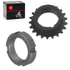 Magnum Ranger Crank Timing Gear Sprocket + Slit Nut