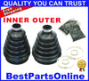 Mazda B3000 B4000 CV Axle Boot Repair (1998–2003)