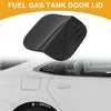 Honda Civic 2022-2025 Fuel Filler Flap Cover Black Fuel Tank Door Cap