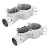 BMW 320i 525i 323is Engine Coolant Thermostat Housing (2001-2005)