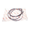 Toyota Dyna Toyoace KDY240 XZC605 XZU306 Rear Door Glass Weatherstrip