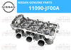 Nissan GTR R35 Engine Cylinder Head LH / 1x (2007–2020)