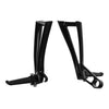 Yamaha YZF R6 R6S Rear Passenger Foot Pegs (2003-2009)