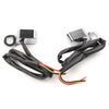 Harley Touring Street Glide Moto LED Turn Signal Lights (2014-2020)