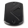 Yamaha V Star XVS 650 / 950 / 1100 / 1300 Black Front Brake Fluid Reservoir Cover