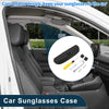 Volvo XC90 2016-2024 Eyeglasses Holder Storage Box Black Sunglasses Case