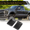 Ford F-150 Inner Rear Door Handle Bowl Covers (2021-2024)