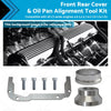 LS 4.8 5.3 5.7 6.0 Front Rear Cover & Oil Pan Alignment Tool Kit