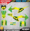 KTM 50 Custom Decal Kit PATRIOT Style Stickers (2016-2020)