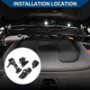Dodge Avenger (2008 - 2014) 1 Set Trans Mount Set 2.4L