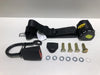 Inertia Seat Belt 300mm Left Hand Rec. Anchor