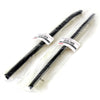 Toyota Celica TA22-RA24 1970-1977 Weatherstrip Quarter Glass