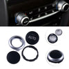 BMW X6 AC Control Rotary Button Knob Actuator (2014-2016)