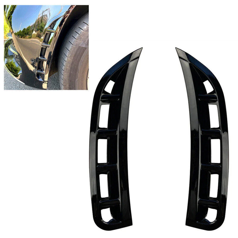 Benz GLE350 GLE450 Front Bumper Vent Trim (2020-2023)
