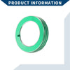 Ford Mustang (2015-2020) - Green 1 x Headlight Switch Knob Cover Ring