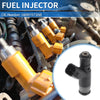 Dodge Neon L4 2.0L SOHC (2004-2005) - 1 x No.04891573AB Fuel Injector
