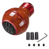 Car Manual Shifter 5-Speed Universal Auto Gear Shift Knob (All Years)