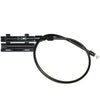 BMW E65 E66 Hood Release Cable (2002-2008)