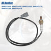 Toyota 4Runner, Camry O2 Oxygen Sensor (2002-2023)