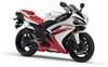 Yamaha YZF R1 Dzus Quick Release Bolts (2007–2008)