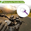 Motorcycle Handlebar / 22mm / 22mm Handlebar Purple