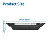 Toyota RAV4 Front Hood Bumper Grille Grill (2019–2022)