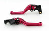 Kymco AK550 Adjustable Brake & Clutch Levers (2017-2018)