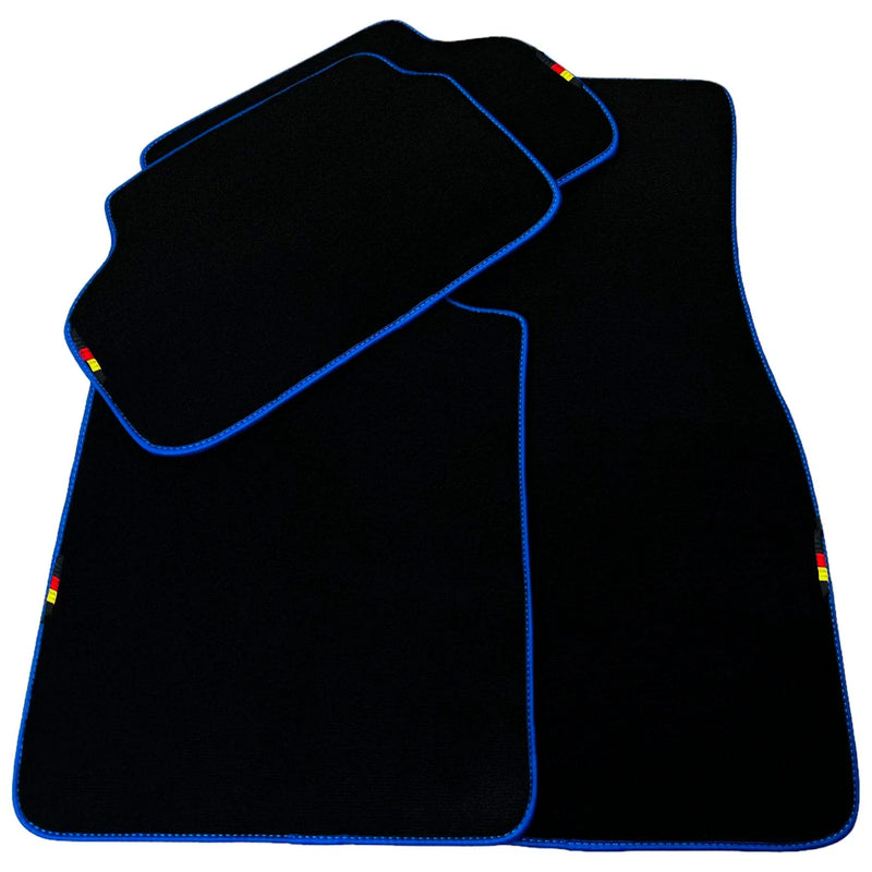 BMW 3 Series E91 5-Door Touring AutoWin Floor Mats (2008-2011)