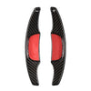 Mazda 3 Carbon Fiber Black Steering Wheel Shift Paddle (2020-2021)