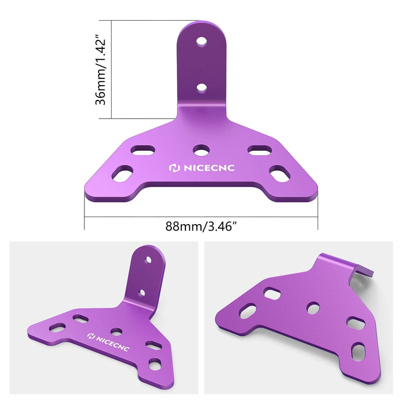 Sur Ron Light Bee X S L1E Tail Lamp Mounting Bracket (2019-2023)