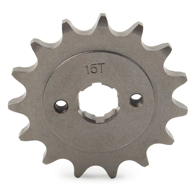125cc-250cc Dirt Pit Bike ATV Go Kart 15T Front Sprocket Cog