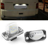 VW Transporter Caddy Touran T4 LED License Plate Light (1990-2003)