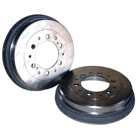 Toyota Hilux GGN15 KUN16 TGN16 RWD Rear Drum Brake Assemblies (2005-2015)