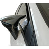 Seat Leon MK3 MK3.5 2 Piece Side View Mirror Covers (2013-2019)