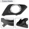 Nissan Rogue Front Right Fog Light Grill (2014-2016)