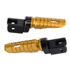 Triumph Street Triple 765 / R / S / RS, Daytona 675 / R Foot Pegs (2017-2023)