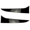 BMW X1 E84 (2009-2015) Gloss Rear Window Spoiler Canard Trim